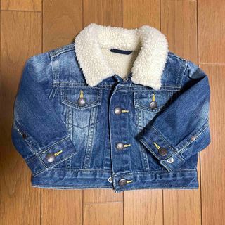 OshKosh - 未使用品　OSH KOSH Gジャン80