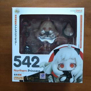 ねんどろいど　542　北方棲姫　艦隊これくしょん－艦これ－(ゲームキャラクター)