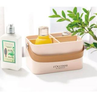 ロクシタン(L'OCCITANE)のロクシタン　ポータブルキャリー(その他)