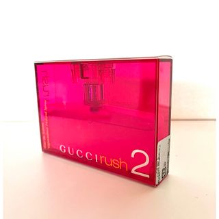 グッチ(Gucci)の★GUCCIグッチ★RUSH2ラッシュ★30ml★香水オーデトワレ★(香水(女性用))