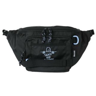 THRASHER スラッシャー THR-265 Waist Bag(ボディバッグ/ウエストポーチ)