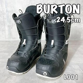 バートン(BURTON)のBURTON　レディース　スノーボードブーツ　MINT　24.5cm　L001(ブーツ)