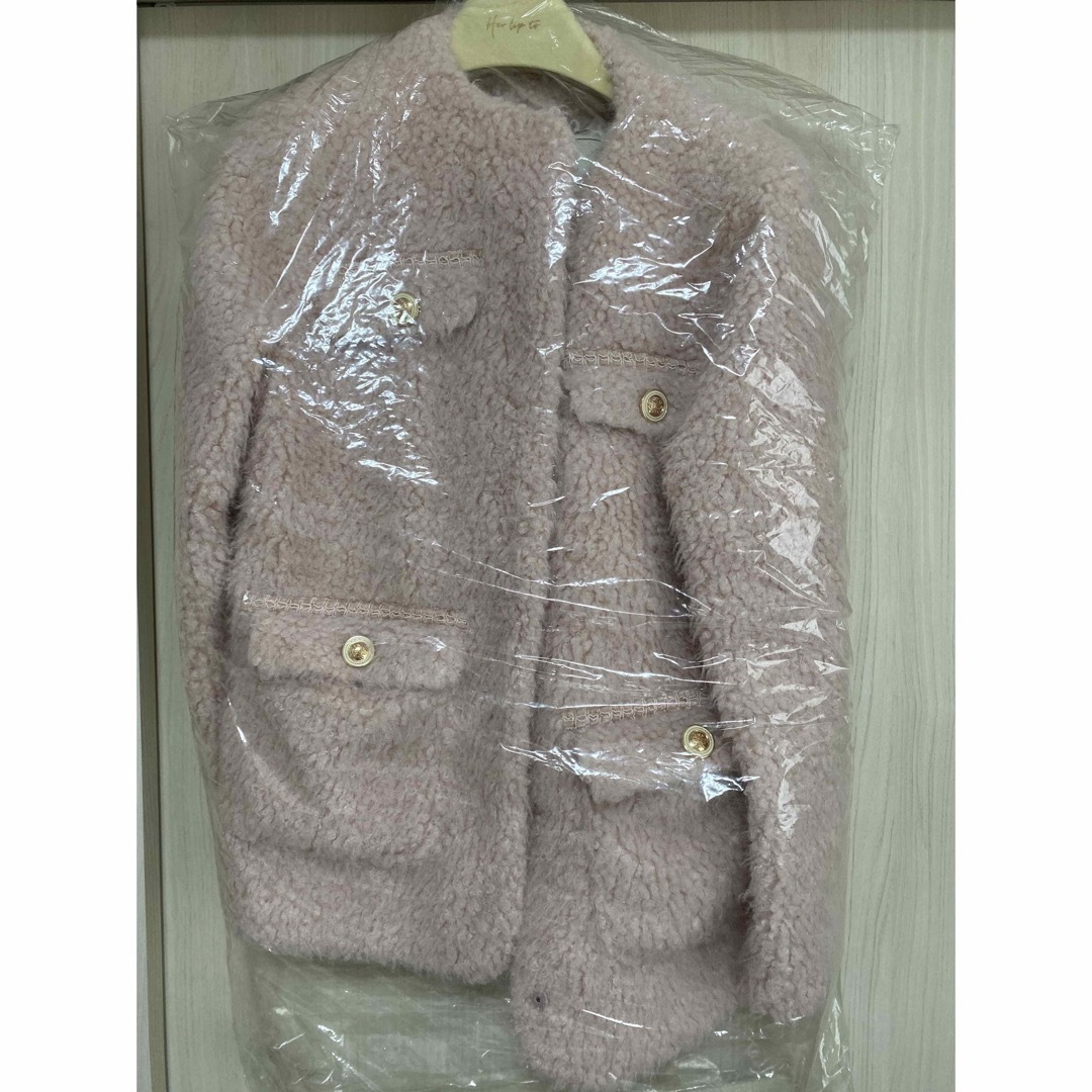 Her lip to - herlipto Royal Faux Fur Coat misty pinkの通販 by P's shop|ハーリップトゥならラクマ Her lip to - herlipto Royal Faux Fur Coat misty pinkの通販 by P's shop|ハーリップトゥならラクマ