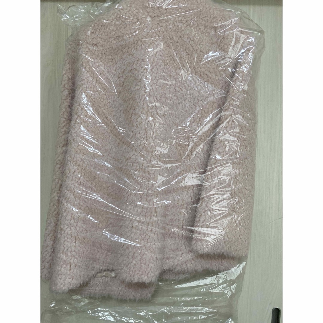 Her lip to - herlipto Royal Faux Fur Coat misty pinkの通販 Her lip to - herlipto Royal Faux Fur Coat misty pinkの通販
