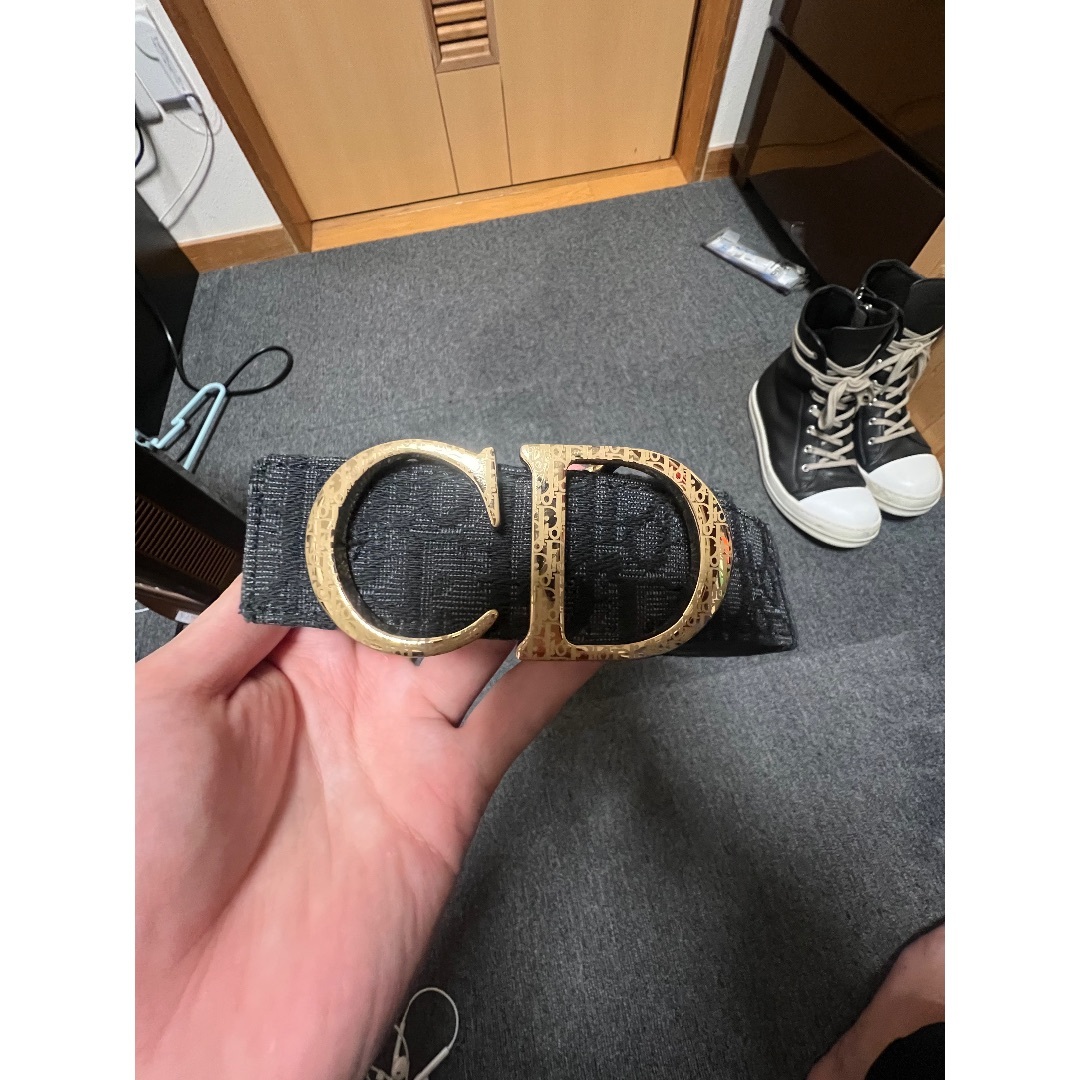 Christian Dior ベルト Christian Dior ベルト