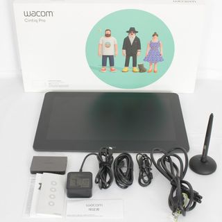 cintiq 16 wacom　ほぼ新品・純正スタンド付き