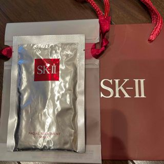 エスケーツー(SK-II)のSK2 フェイシャル　トリートメントマスク　パック(パック/フェイスマスク)