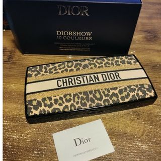 クリスチャンディオール(Christian Dior)の値下げ！ディオール　限定　アイシャドーパレット(アイシャドウ)