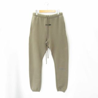 フィアオブゴッド(FEAR OF GOD)のESSENTIALS by FEAR OF GOD Reflective Logo Sweat Pant(その他)