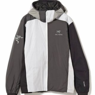 アークテリクス(ARC'TERYX)のBEAMS ARC'TERYX Wabi-Sabi Atom Hoody XL(ナイロンジャケット)