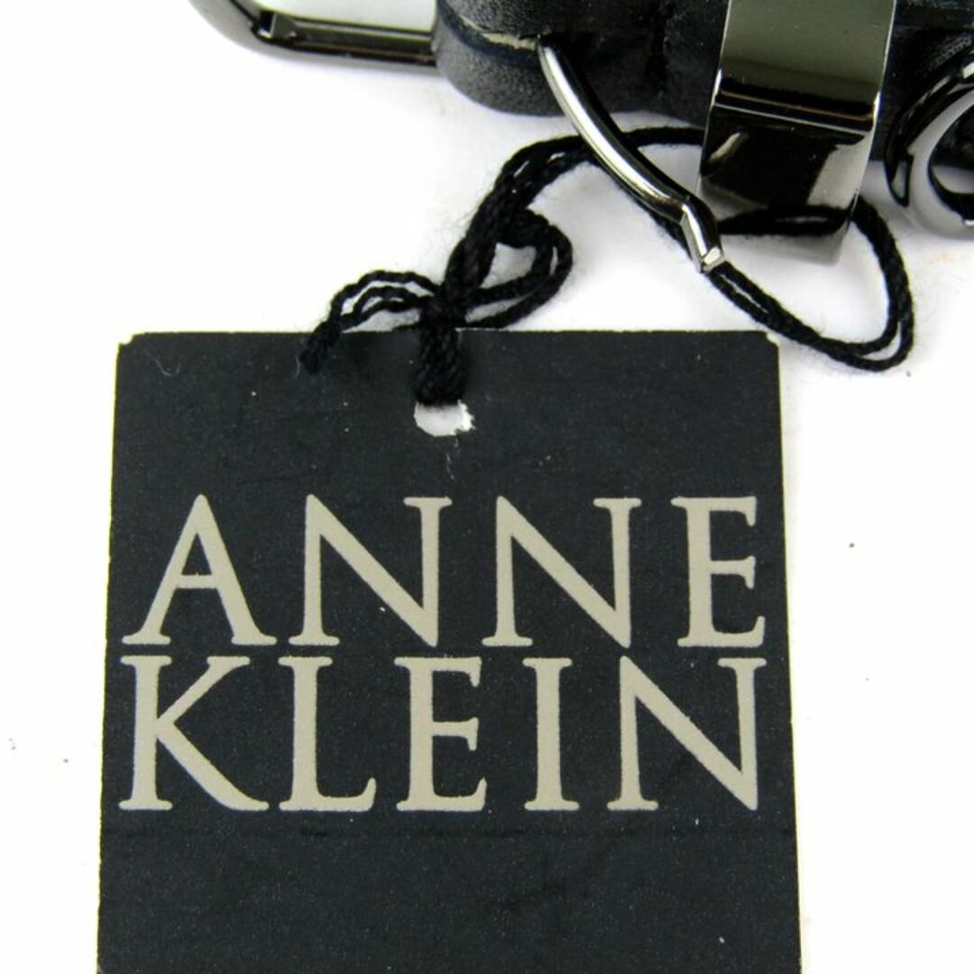 ANNE KLEIN(アンクライン)のアンクライン ベルト 未使用 ブランド 小物 黒 レディース ブラック ANNE KLEIN レディースのファッション小物(ベルト)の商品写真