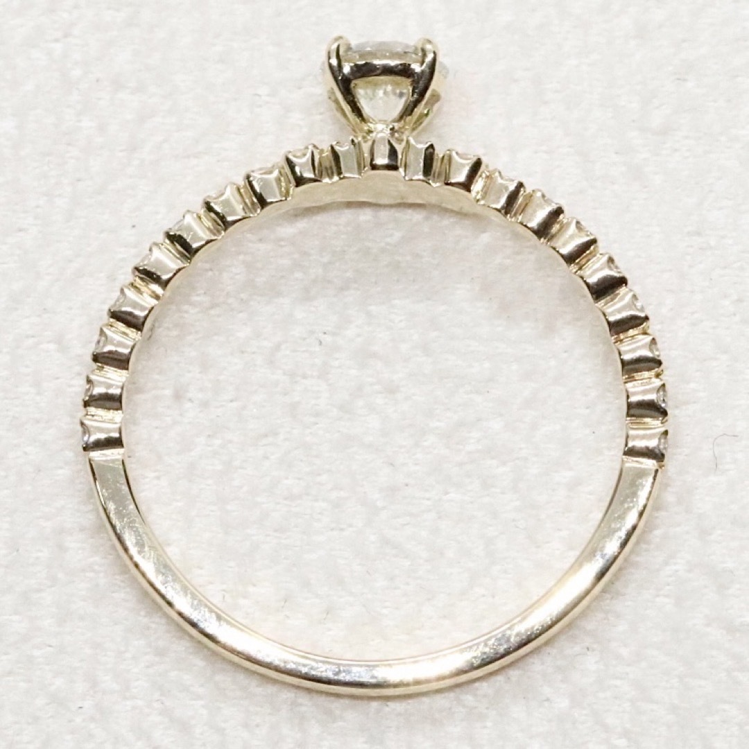 AHKAH(アーカー)のアーカー ペーメ リング ダイヤ PEME K18 レディースのアクセサリー(リング(指輪))の商品写真