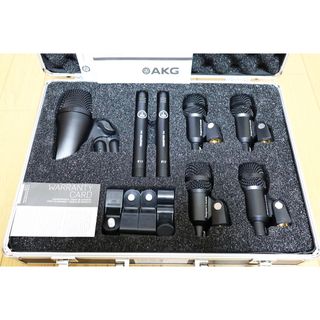 AKG(マイク)のフリマアイテム一覧 AKG(マイク)のフリマアイテム一覧