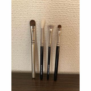 白鳳堂HAKUHODO /アイシャドウブラシ/マスカラコーム