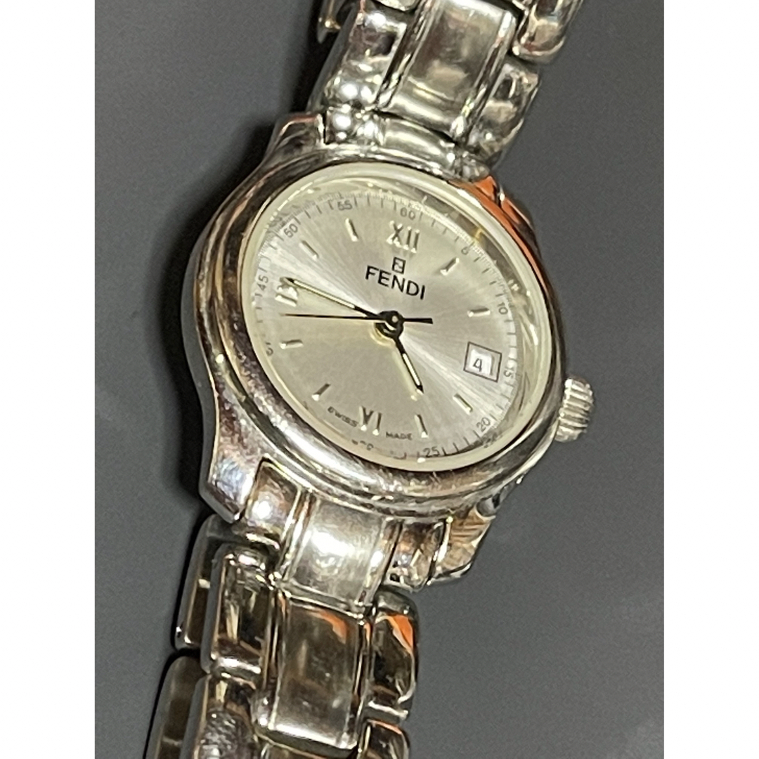 FENDI(フェンディ)のフェンディ　レディース時計 レディースのファッション小物(腕時計)の商品写真
