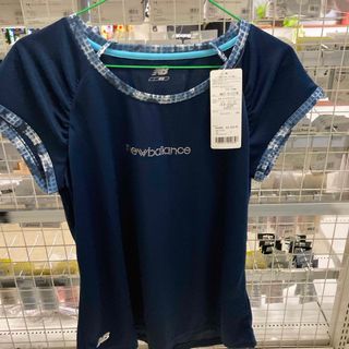 ニューバランス(New Balance)のニューバランス レディースTシャツL(ウェア)