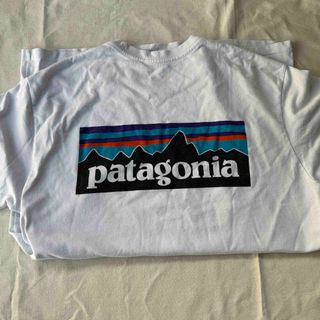 パタゴニア(patagonia)の【Patagonia】白 Tシャツ(Tシャツ(半袖/袖なし))