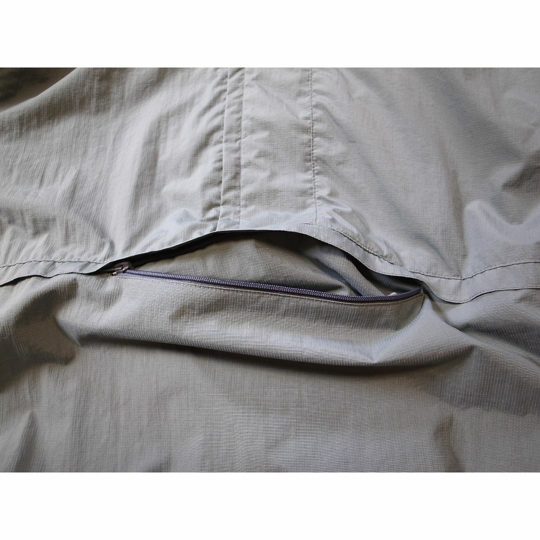 Reebok(リーボック)のReebok リーボック アノラック プルオーバー ジャケット メンズのジャケット/アウター(ナイロンジャケット)の商品写真