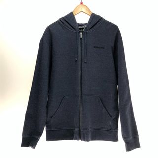 パタゴニア(patagonia)の□□Patagonia パタゴニア フルジップフーディ Mサイズ 39461 ネイビー(パーカー)