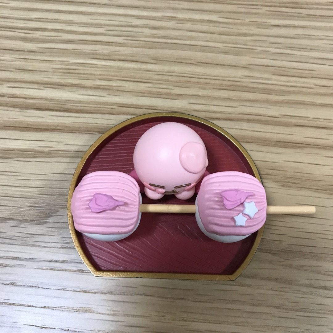 BANDAI(バンダイ)の星のカービィ　Paldolce collection パルドルチェコレクション５ エンタメ/ホビーのフィギュア(ゲームキャラクター)の商品写真