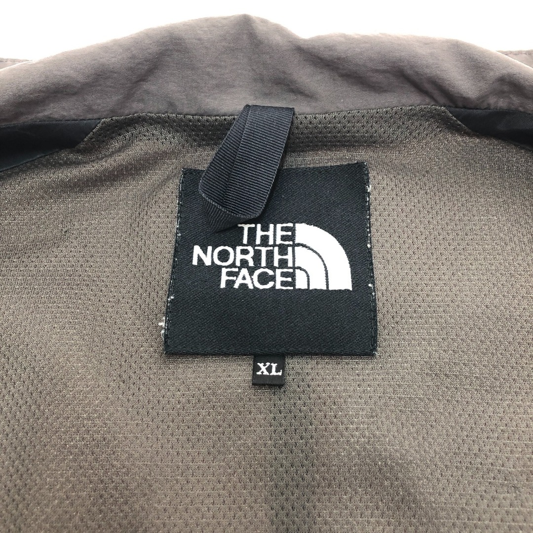 THE NORTH FACE(ザノースフェイス)の□□THE NORTH FACE ザノースフェイス ナイロンジャケット XLサイズ NP16202 チャコールグレー メンズのジャケット/アウター(ナイロンジャケット)の商品写真