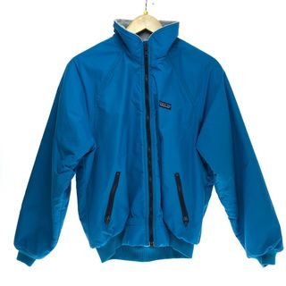 パタゴニア(patagonia)の□□Patagonia パタゴニア シェルドシンチラジャケット フリースライナー 11/12 レディースS相当 28109 ブルー(その他)