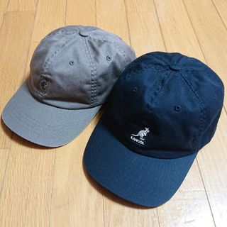 カンゴール(KANGOL)のKANGOL カンゴール キャップ 2個セット(キャップ)