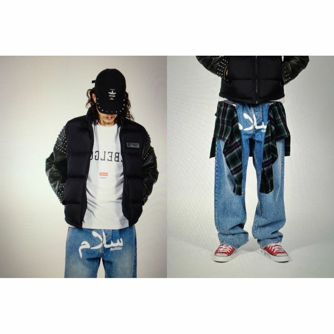UNDERCOVER - Supreme UNDERCOVER Puffer Jacket 23ss Lの通販 UNDERCOVER - Supreme UNDERCOVER Puffer Jacket 23ss Lの通販