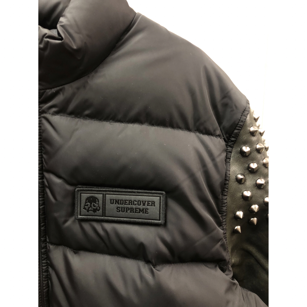 UNDERCOVER(アンダーカバー)のSupreme UNDERCOVER Puffer Jacket 23ss L メンズのジャケット/アウター(ダウンジャケット)の商品写真