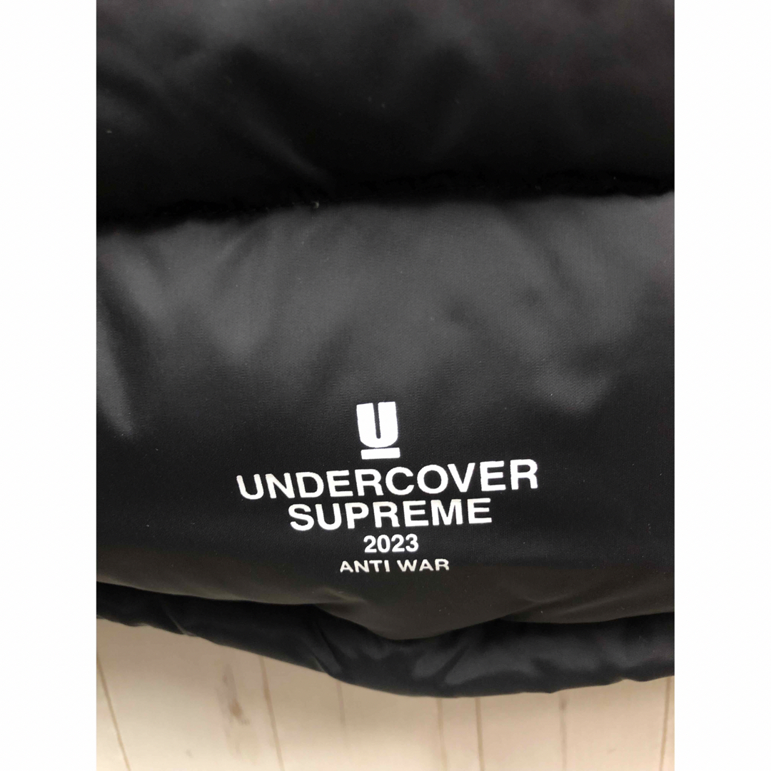 UNDERCOVER - Supreme UNDERCOVER Puffer Jacket 23ss Lの通販 UNDERCOVER - Supreme UNDERCOVER Puffer Jacket 23ss Lの通販