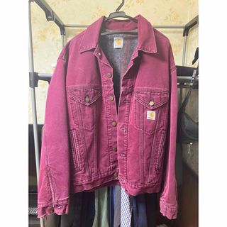 carhartt(Gジャン/デニムジャケット)のフリマアイテム一覧 carhartt(Gジャン/デニムジャケット)のフリマアイテム一覧