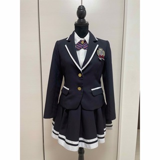 ヒロミチナカノ(HIROMICHI NAKANO)のヒロミチナカノ　卒業式　セットアップ　フォーマル　160(ドレス/フォーマル)