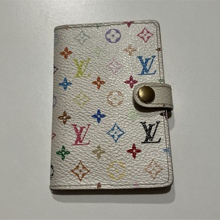 ルイヴィトン(LOUIS VUITTON)の※値下げ※【LOUIS VUITTON】マルチモノグラム　アドレス帳(名刺入れ/定期入れ)