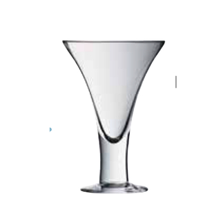 ボルミオリロッコ(Bormioli Rocco)の【パフェグラス】シャトルパフェ   12個(グラス/カップ)