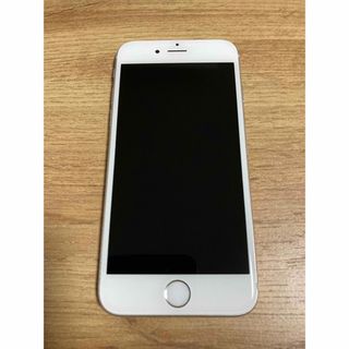 アイフォーン(iPhone)の「訳アリ」iPhone 6s Silver 128 GB(その他)