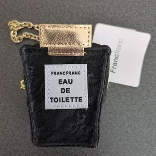 フランフラン(Francfranc)のFrancfranc バッグチャームエコバッグ パフューム(エコバッグ)