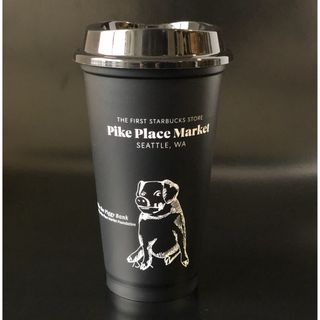 スターバックス(Starbucks)のスターバックス★一号店限定★リユーザブルカップ(グラス/カップ)