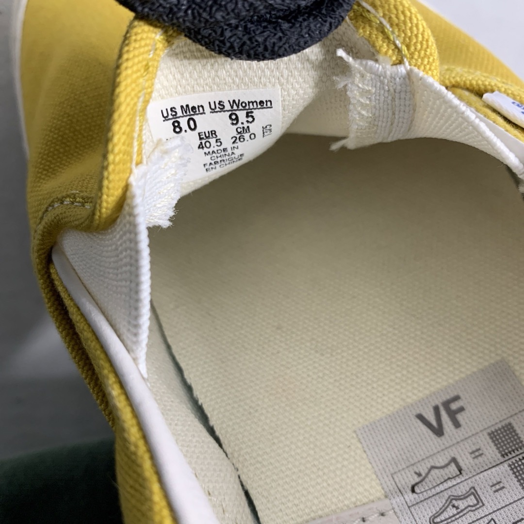 VANS VAULT(バンズボルト)のVANS VAULT SLIP ON スリッポン SLIP-ON SLIP ON メンズの靴/シューズ(スニーカー)の商品写真