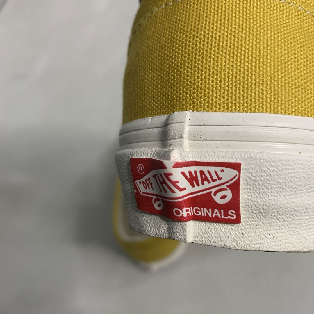 VANS VAULT(バンズボルト)のVANS VAULT SLIP ON スリッポン SLIP-ON SLIP ON メンズの靴/シューズ(スニーカー)の商品写真