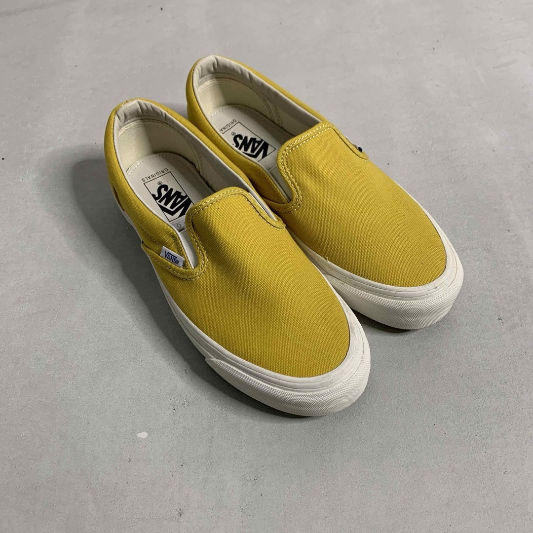 VANS VAULT(バンズボルト)のVANS VAULT SLIP ON スリッポン SLIP-ON SLIP ON メンズの靴/シューズ(スニーカー)の商品写真