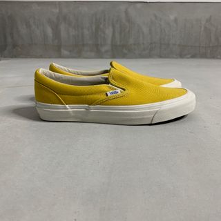 バンズボルト(VANS VAULT)のVANS VAULT SLIP ON スリッポン SLIP-ON SLIP ON(スニーカー)