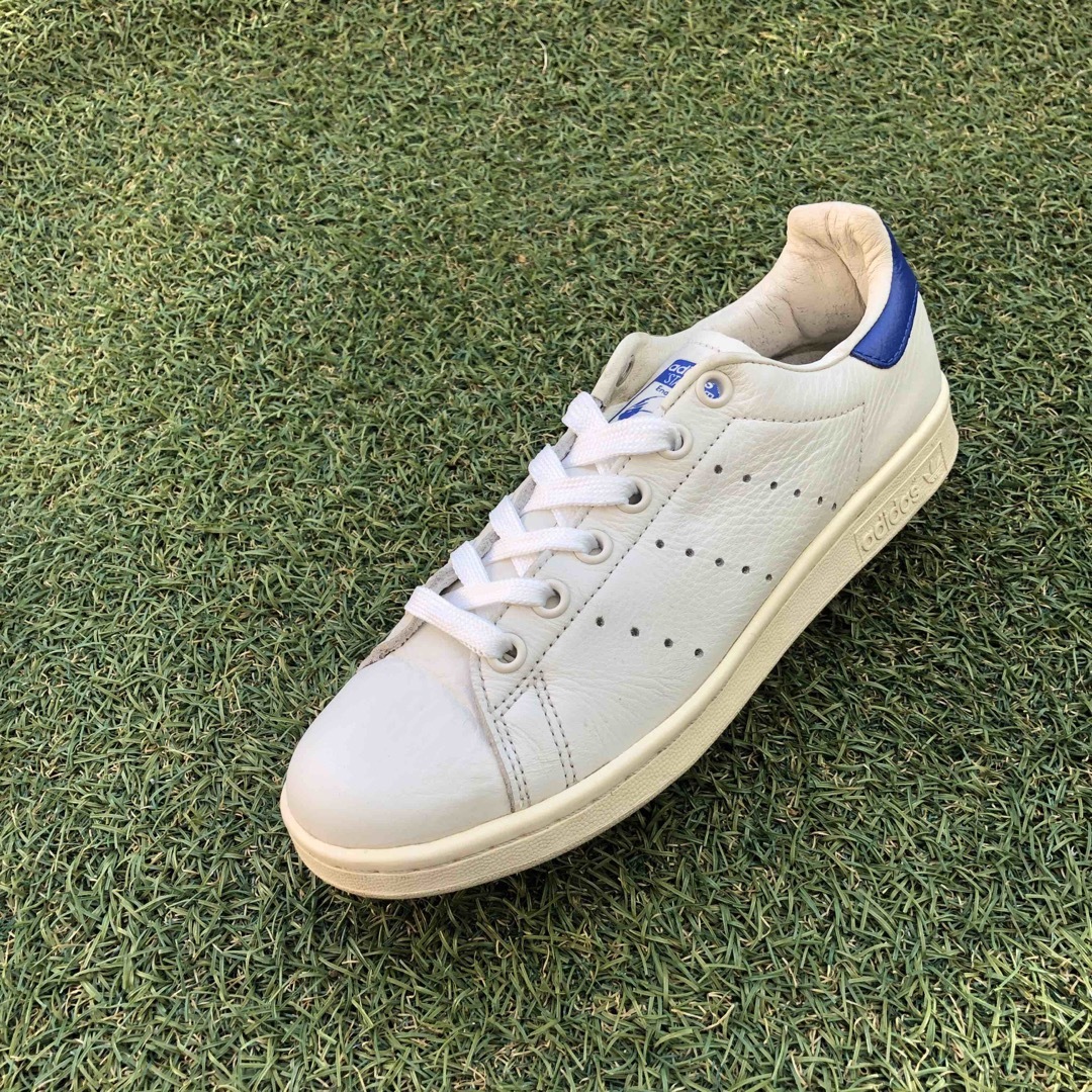 美品22.5adidas アディダス スタンスミス HW675