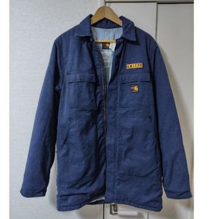 カーハート(carhartt)のCarhartt カーハート FRライン ワークジャケット M ネイビー(その他)