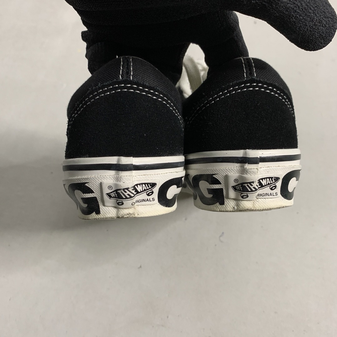 COMME des GARCONS(コムデギャルソン)のOLDSKOOL comme des garçons cdg ギャルソン バンズ レディースの靴/シューズ(スニーカー)の商品写真