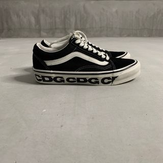 コムデギャルソン(COMME des GARCONS)のOLDSKOOL comme des garçons cdg ギャルソン バンズ(スニーカー)