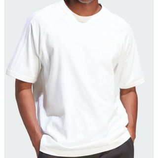 アディダス(adidas)の⚫︎【Ｍサイズ】　アディダス アドベンチャー オーバーサイズTシャツ(Tシャツ/カットソー(半袖/袖なし))