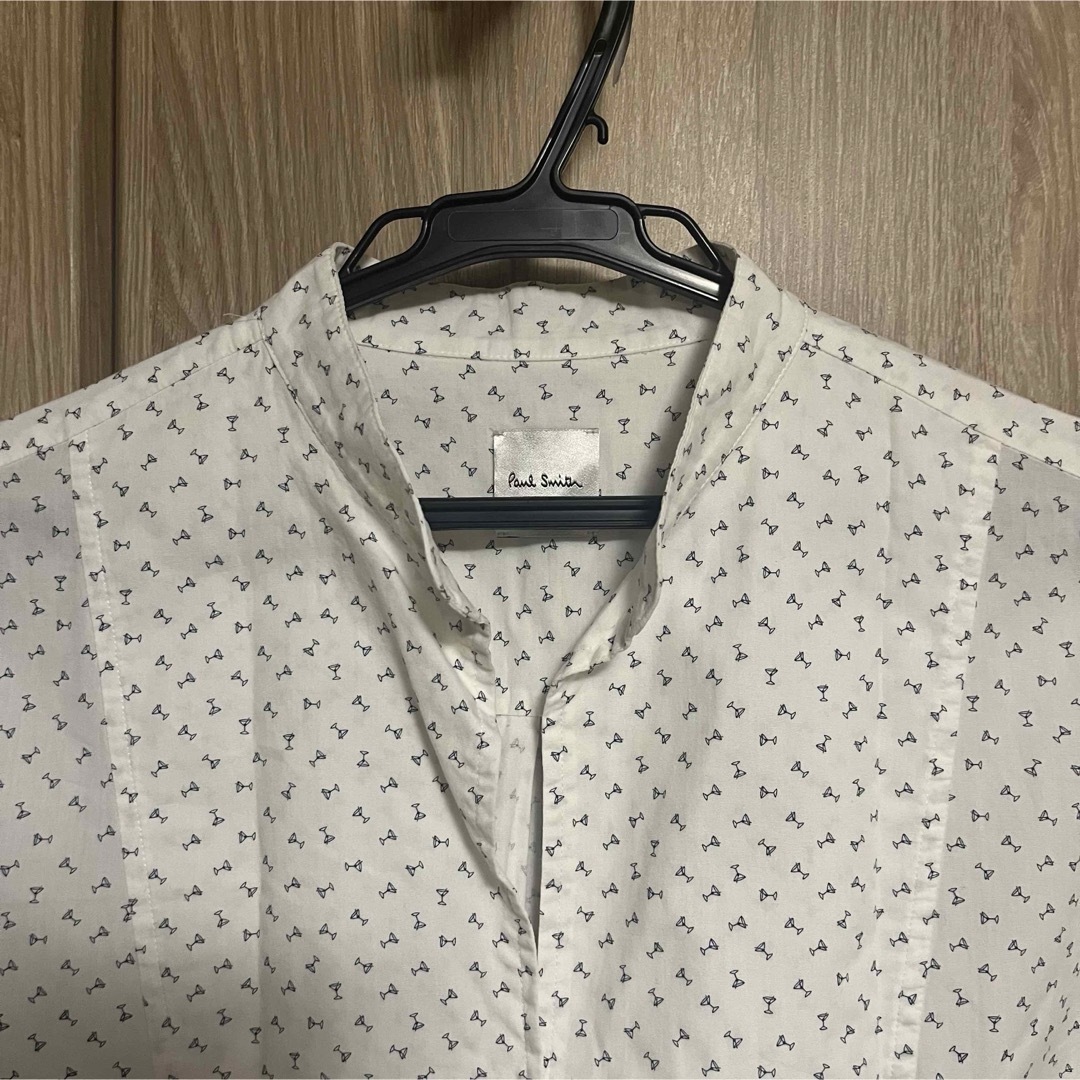 Paul Smith - paul smith ポールスミス プルオーバーシャツ Paul Smith - paul smith ポールスミス プルオーバーシャツ