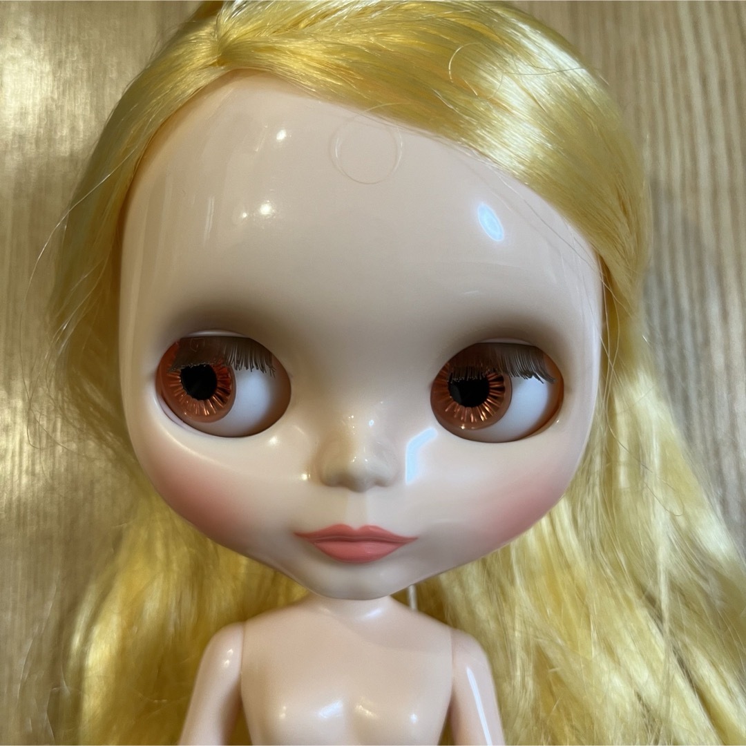 リカちゃんファニフラミンゴ ブライス Blythe