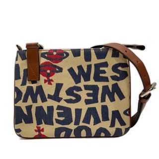 新品正規 Vivienne Westwood がま口 ショルダーバッグ807N▲