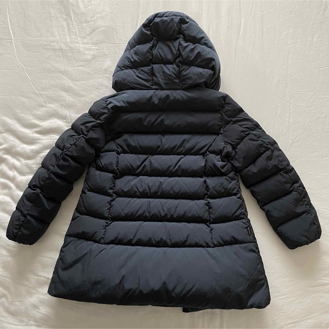 WOOLRICH(ウールリッチ)のWOOL RICH  ウールリッチダウンコート　8歳　美品 キッズ/ベビー/マタニティのキッズ服女の子用(90cm~)(コート)の商品写真